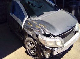 2009 HONDA CIVIC, BLACK, LX, 1.8L, VTEC, AT,  A25125